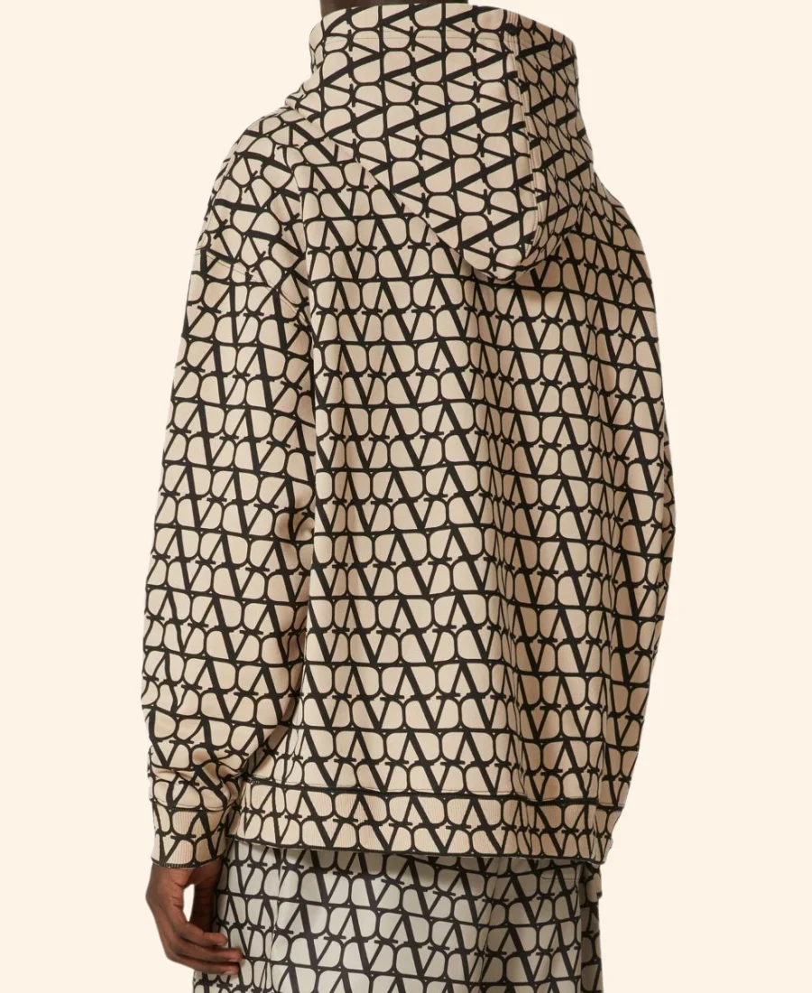 NYC 2025 John Legend Hoodie Close Back Image