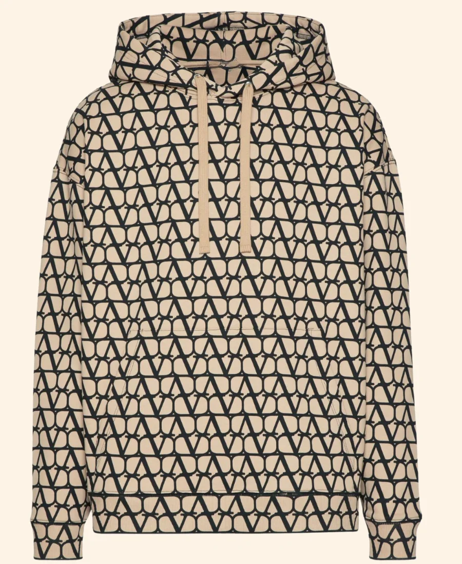 NYC 2025 John Legend Hoodie Front Image