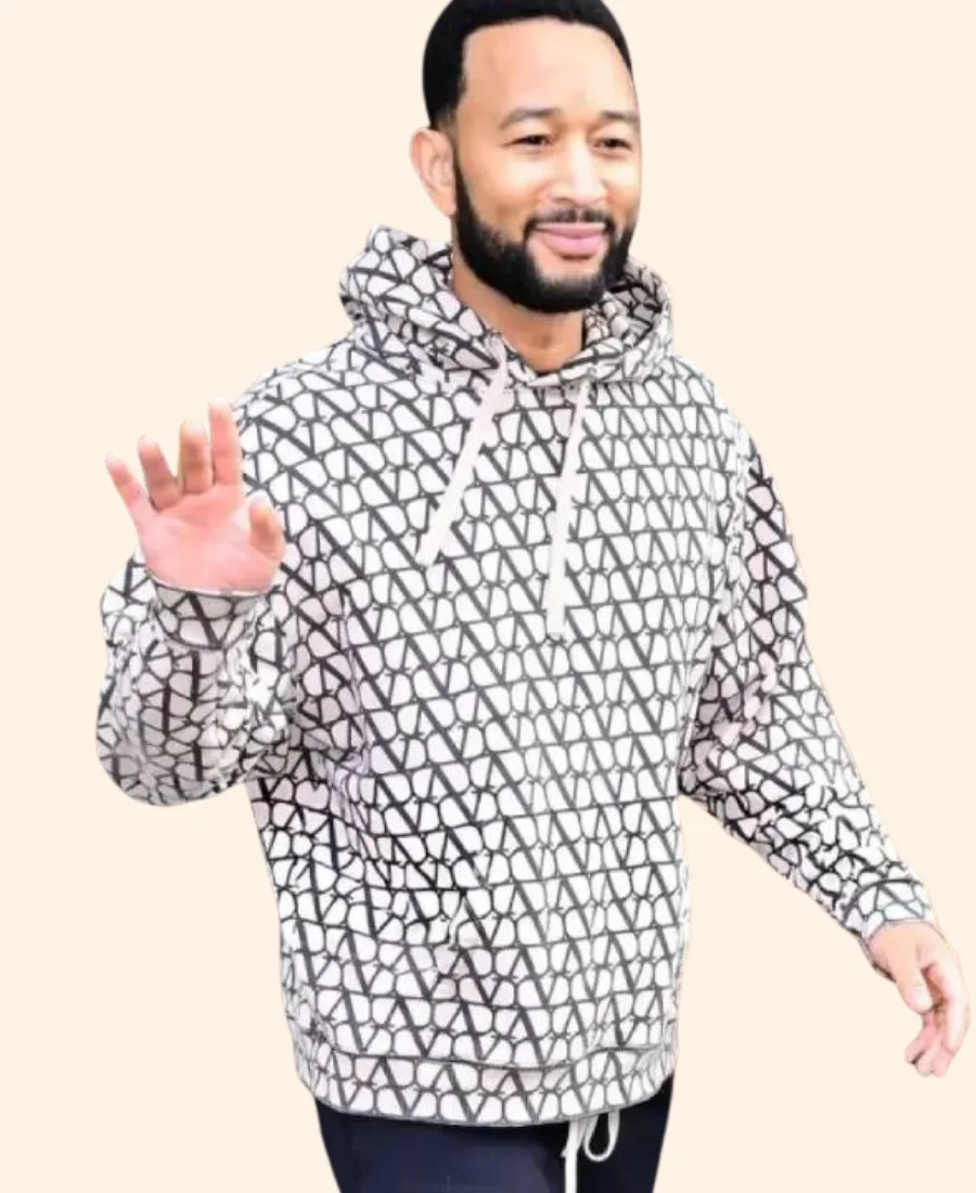 NYC 2025 John Legend Hoodie