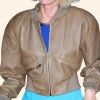 NYC 2025 Naomi Watts Leather Jacket Front Image