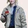 NYC 2026 Hayley Williams Bomber Jacket Front Image