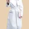 NYC Brooke Shields Promotion Trench Coat Front Image