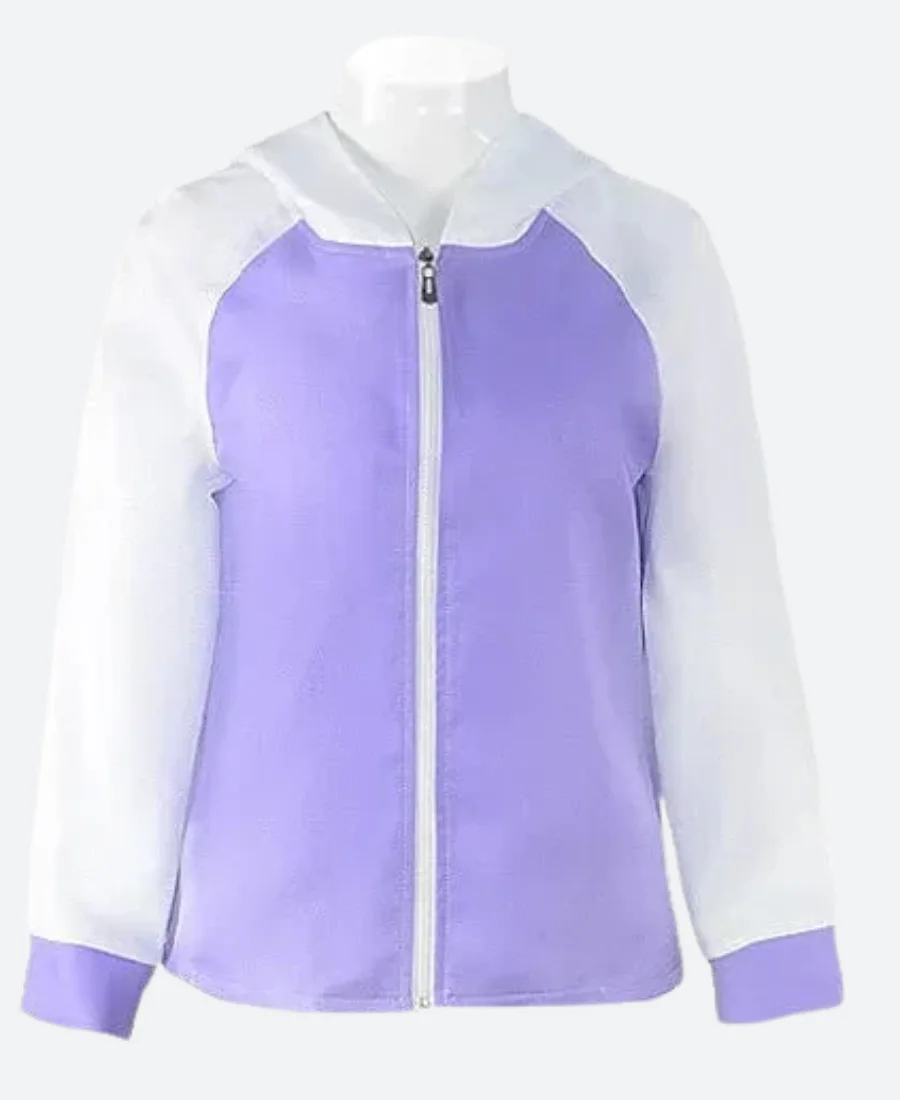 Naruto Hinata Hyuga costume