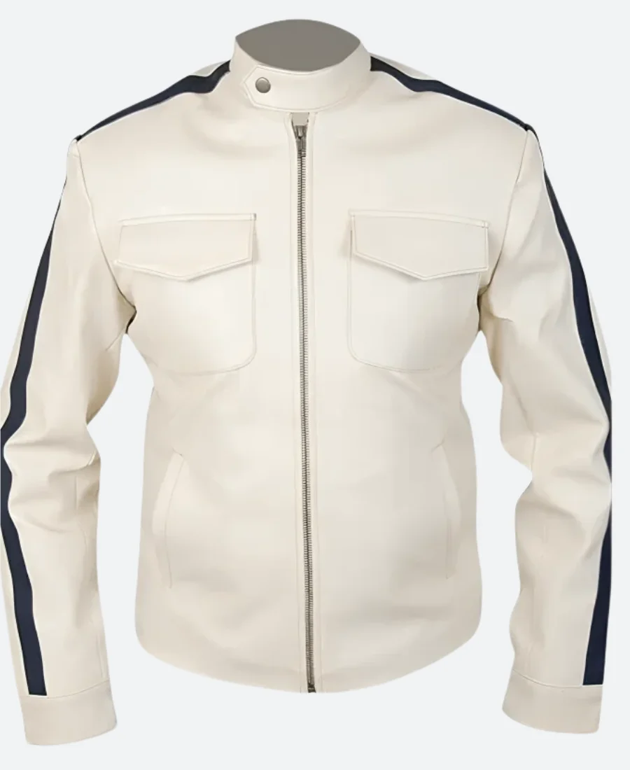 Need For Speed Leather Tobey Marshall Jacket