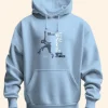 Never Say No Classic Hoodie Front Image