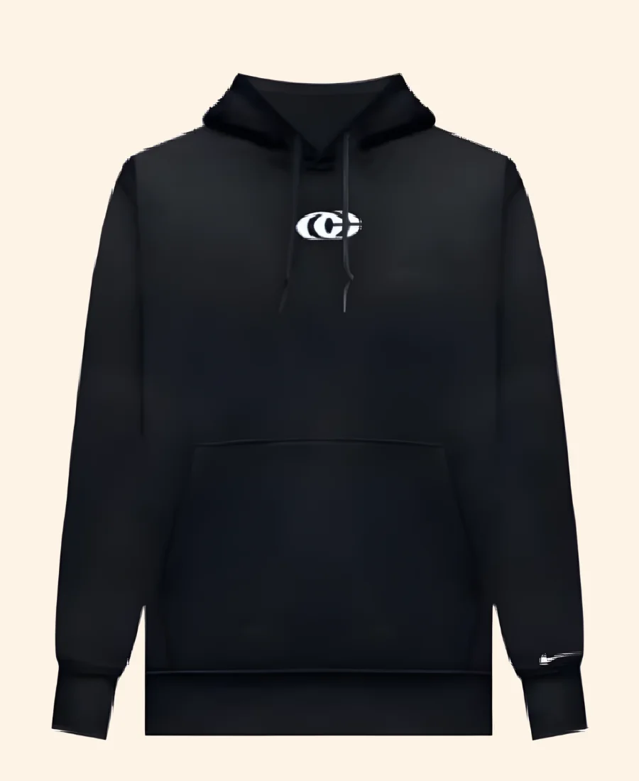 New Heights Show Travis Kelce Caitlin Clark Hoodie Front Image