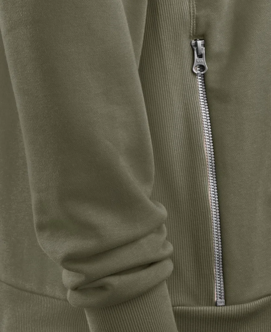 New Orleans Saints Kellen Moore Salute To Service Hoodie Close Image