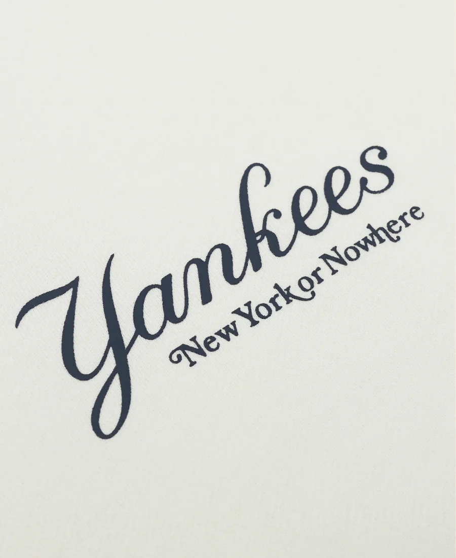 New York Or Nowhere Optic Hoodie Design Image