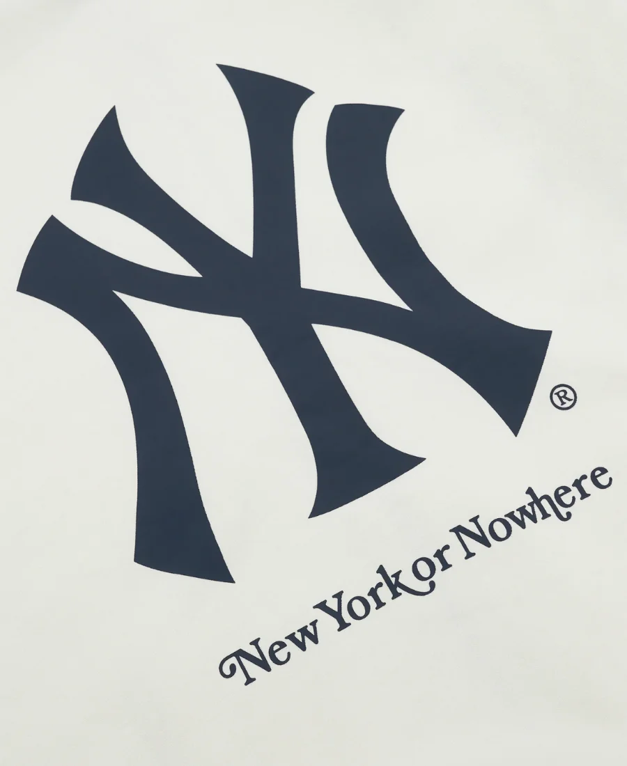 New York Or Nowhere Optic Hoodie