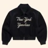 New York Yankees Corduroy Jacket Front Image