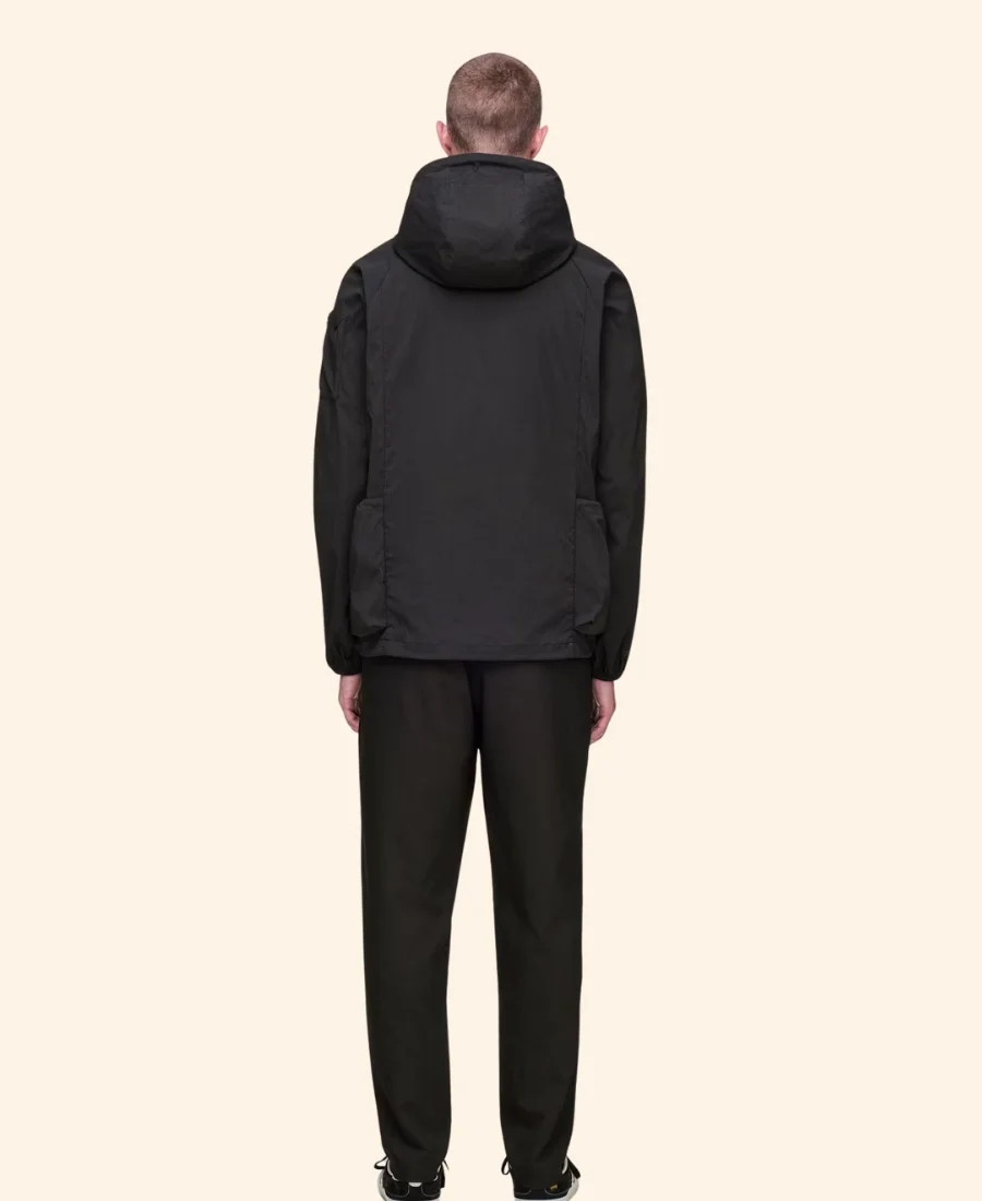 Newcastle United SPZL F.C. Smock Jacket Back Image