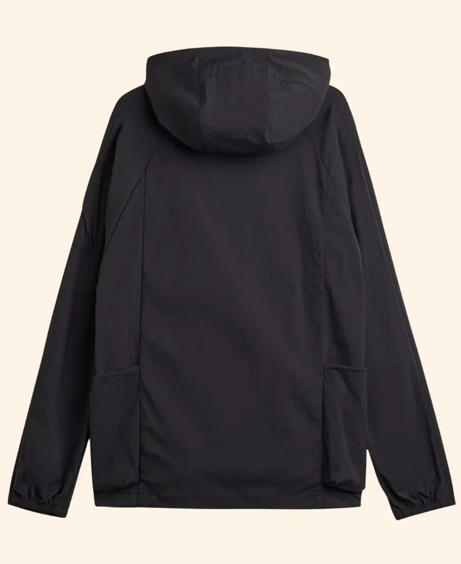 Newcastle United SPZL F.C. Smock Jacket Back