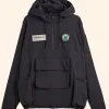 Newcastle United SPZL F.C. Smock Jacket Front