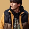 Newtopia Seo Jin-wook Puffer Vest Front Image