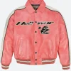 Neymar Hellstar Avirex Leather Jacket Front Image