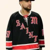 Neymar Jr. Chiefs Vs Chargers Sweatshirt Front Image