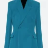 Nine Perfect Strangers S02 Helena Blazer Front Image