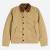 Nobody Wants This Noah Roklov Brown Jacket Front Image