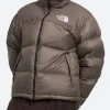 The North Face 2000 Retro Nuptse Jacket Front Image
