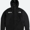 North Face Gore Tex Jacket Front Image