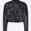 Not Like Us Kendrick Lamar Leather Jacket Front Image