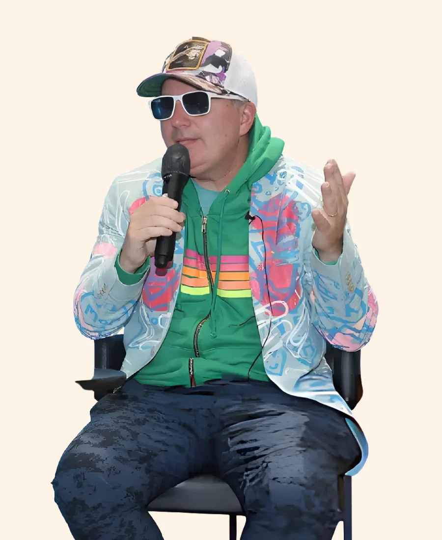 ($ORBS) Fan Event 2025 Dan Ives Blazer