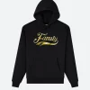 Ovo Chrome Family Hoodie Front Image