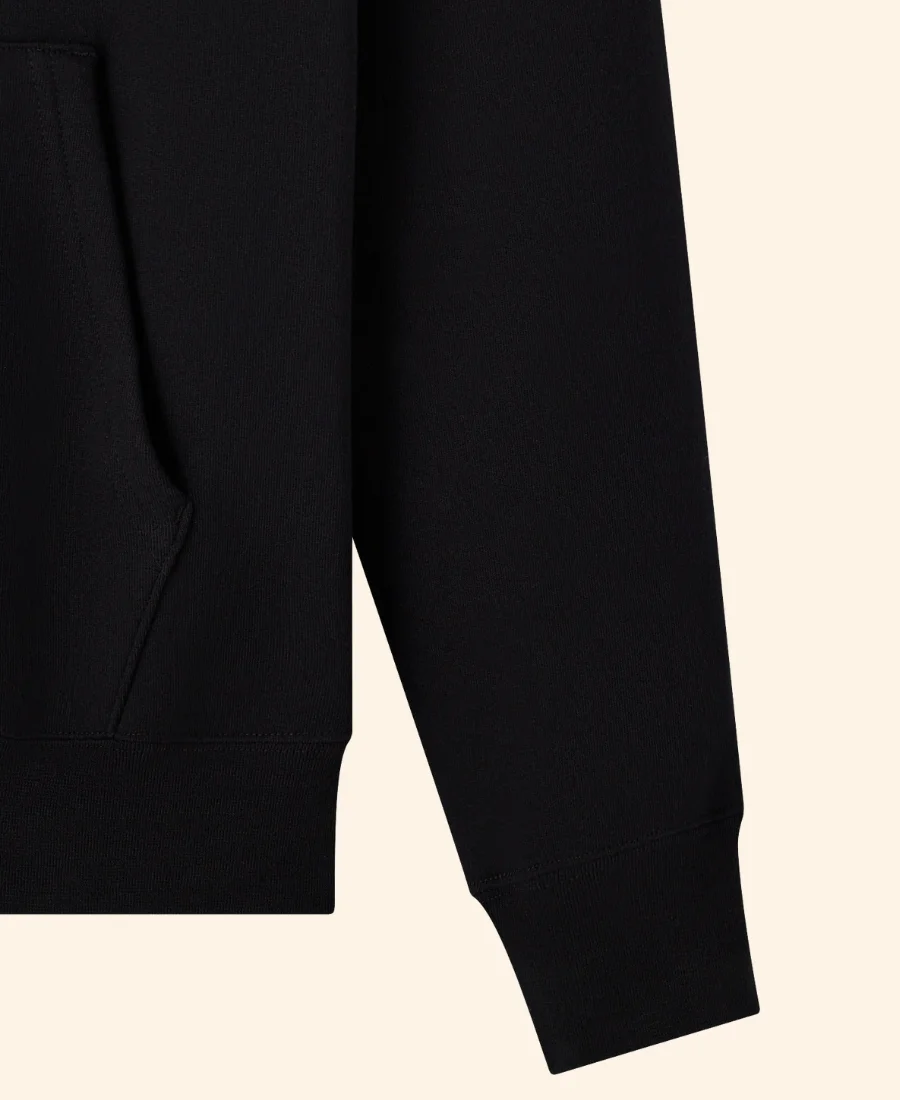 OVO Friday The 13th Mask Hoodie Sleeves Image