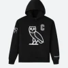 Ovo Gretzky Icon Team Hoodie Front Image