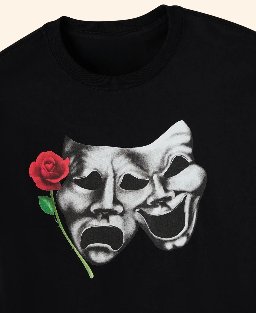 OVO Phantom Long Sleeve T-Shirt Image