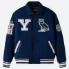 Ovo X Campus Yale Bomber Jacket Front Image