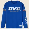 OVO X Chelsea FC Long Sleeve T Shirt Front Image