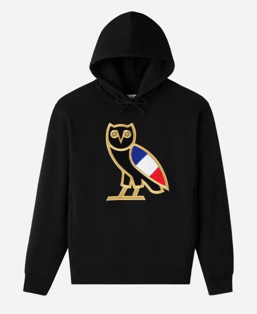 OVO X France OG Hoodie