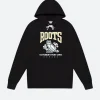 OVO X Roots Heritage Hoodie Black Image