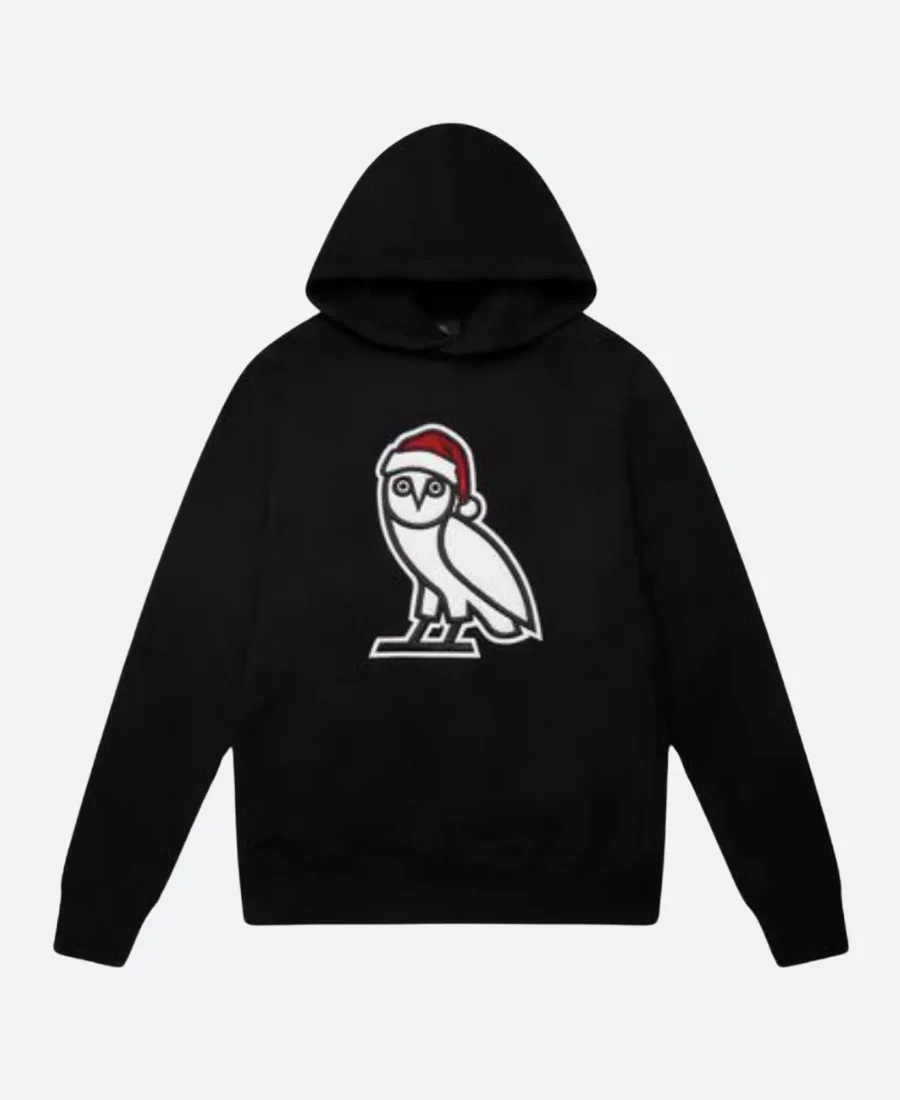 OVO X Santa Pullover Hoodie