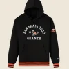 OVO x New Era x San Francisco Giants Hoodie Front Image