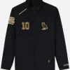 OVO X Sherwood Rink Jacket Front Image
