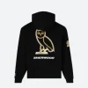 OVO X Sherwood Street Hockey Hoodie