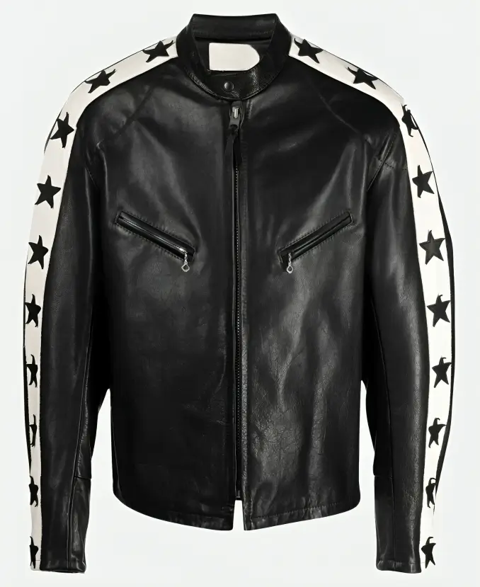 Odell Beckham Jr. Super Bowl Party Jacket