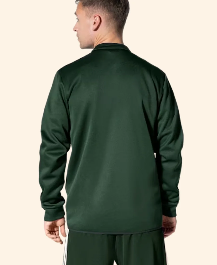 Oktoberfest 2025 Jacket Back Image