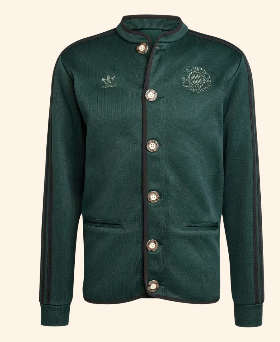Oktoberfest 2025 Jacket Front Image