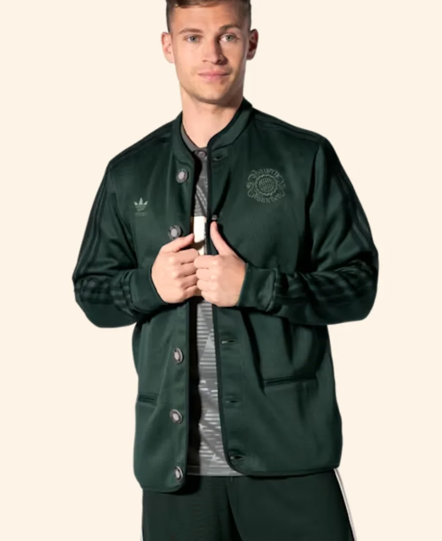 Oktoberfest 2025 Jacket Front