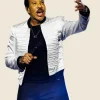 Olympiahalle 2025 Lionel Richie White Jacket Front Image