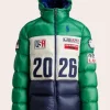 Olympics 2026 Ralph Lauren Team USA Closing Ceremony Hawthorne Jacket Front Image