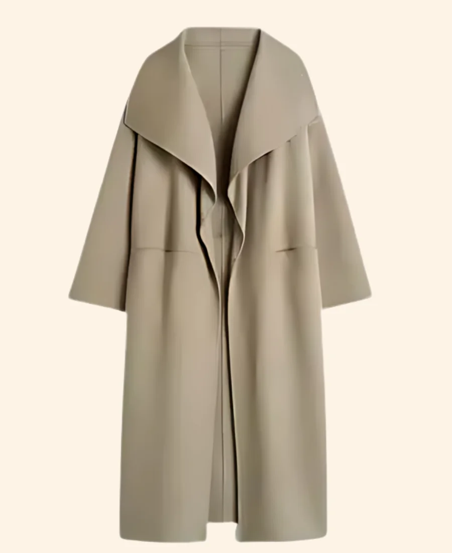 On Brand With Jimmy Fallon Bozoma Saint Coat Front Image