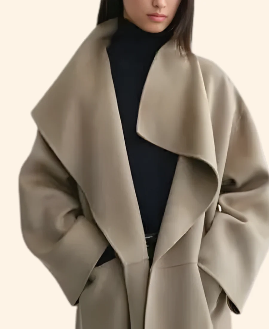 On Brand With Jimmy Fallon Bozoma Saint Coat Zoom Image