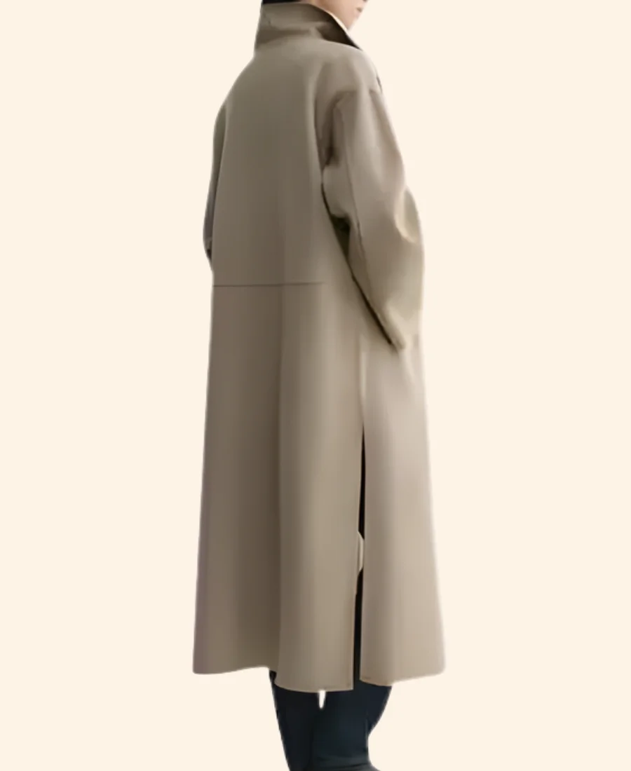 On Brand With Jimmy Fallon Bozoma Saint Coat back image