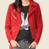 Once Upon a Time S07 Emma Swan Jacket Front Image