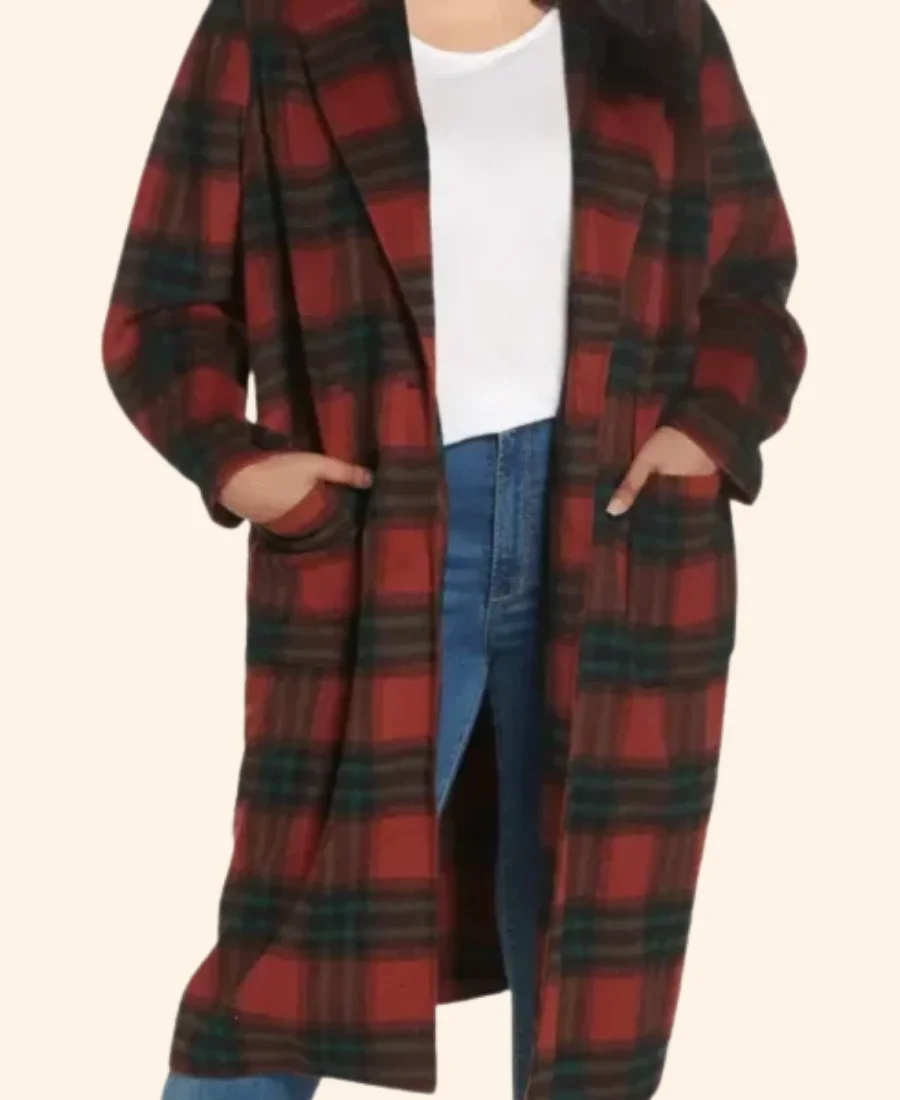 One Battle After Another 2025 Leonardo DiCaprio Coat Closure Image