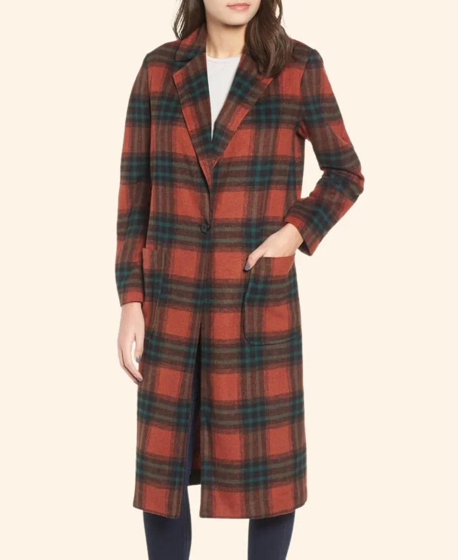 One Battle After Another 2025 Leonardo DiCaprio Coat